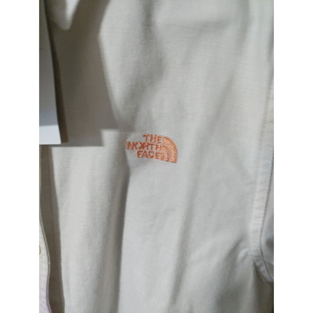 North Face Women's Valley Gardenia Shirt DressNWTS, X-small - Picture 5 of 9